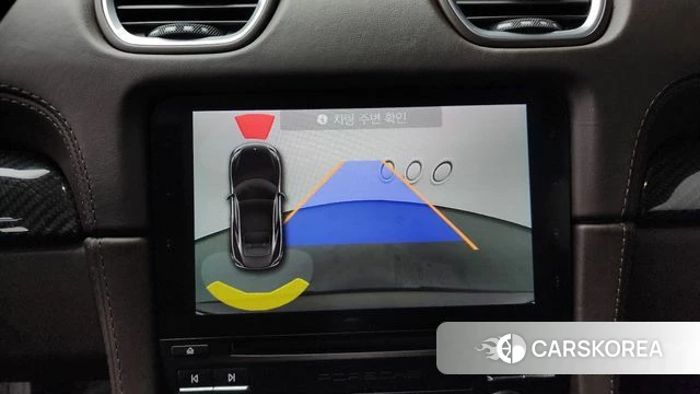 Porsche 718 Cayman 2018 Серый из Кореи, фото 4