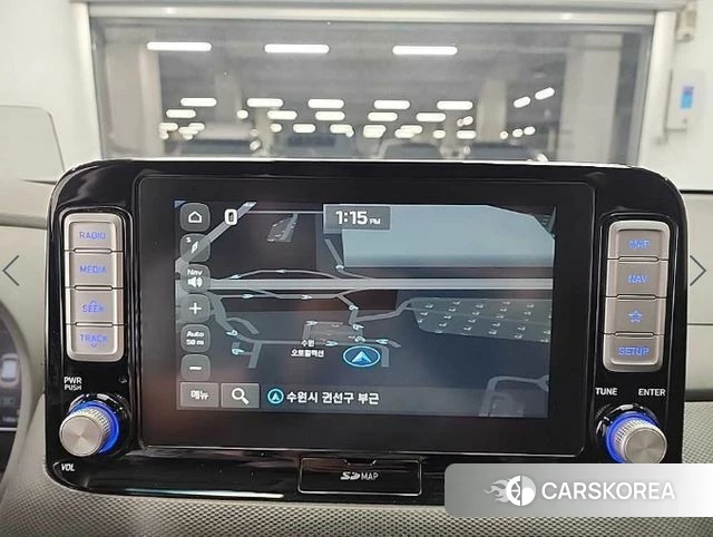 Hyundai Kona Electric 2020 Белый из Кореи, фото 4