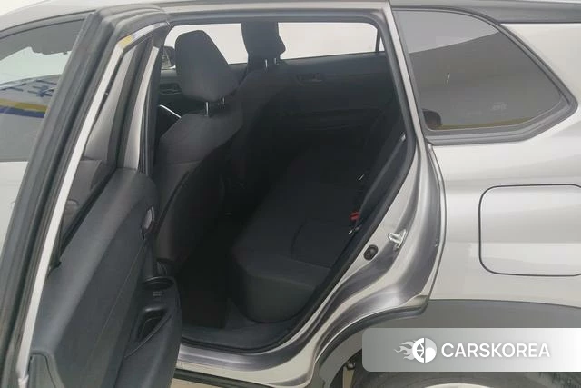 Toyota Corolla Sharp amplifier 2022 Темно-серый из Китая, фото 4