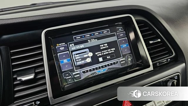 Hyundai Sonata New Rise 2019 Серый из Кореи, фото 4