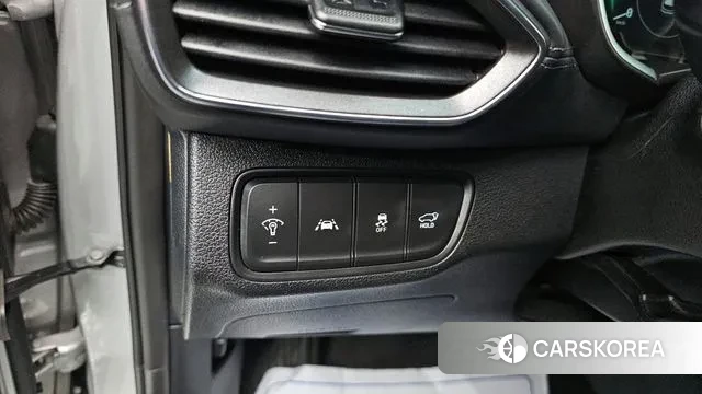 Hyundai Santa Fe TM 2019 Серебряный из Кореи, фото 4