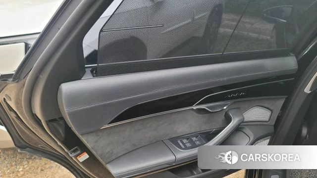 Audi A8 (D5) 2020 Черный из Кореи, фото 4