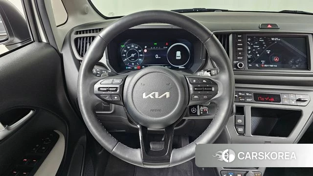 Kia The New Kia Ray EV 2024 Белый из Кореи, фото 4