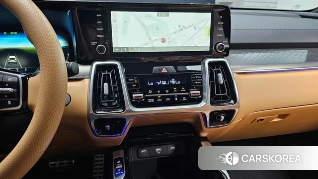 Kia Sorento 4th Generation 2022 Серый из Кореи, фото 4