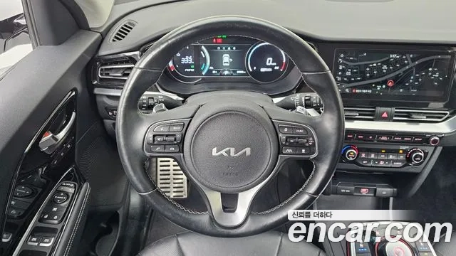 Kia Niro EV 2021 Белый из Кореи, фото 4