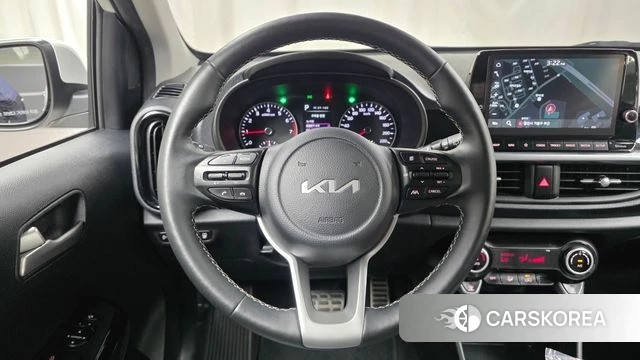 Kia Morning Urban (JA) 2022 Белый из Кореи, фото 4