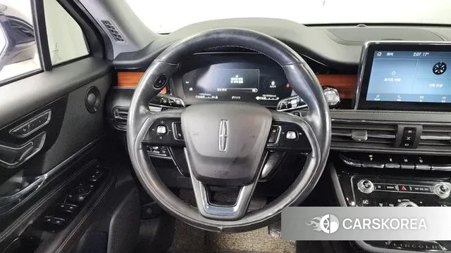 Lincoln Corsair 2020 Белый из Кореи, фото 4