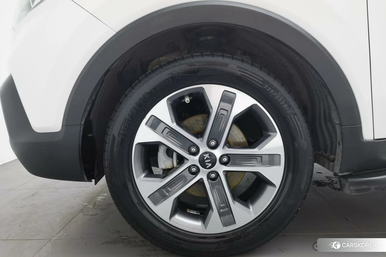 Kia Sportage 2019 Белый из Китая, фото 4