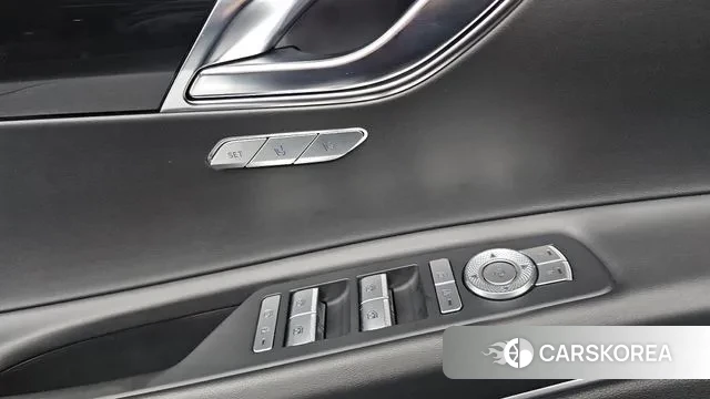 Genesis GV80 2021 Черный из Кореи, фото 4