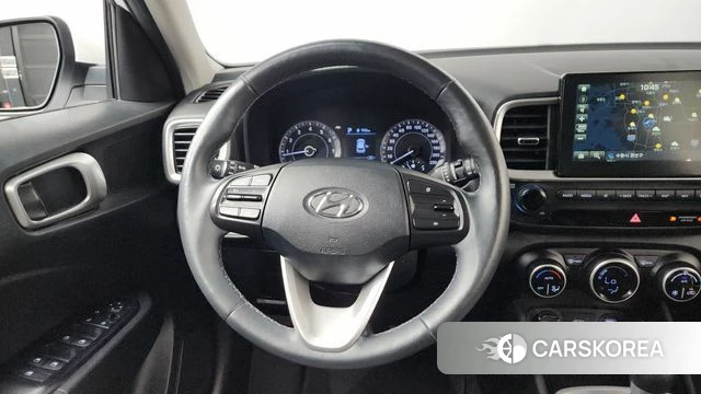 Hyundai Venue 2020 Белый из Кореи, фото 4