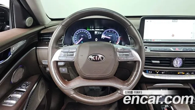 Kia More K9 id 2886926 из Кореи 4