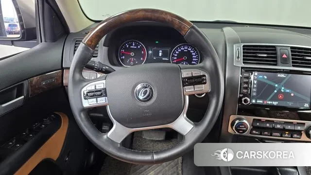 Kia The New Mohave 2018 Серый из Кореи, фото 4