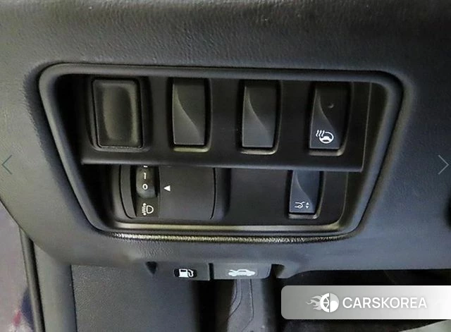 Renault Korea (Samsung) The New QM6 2024 Синий из Кореи, фото 4