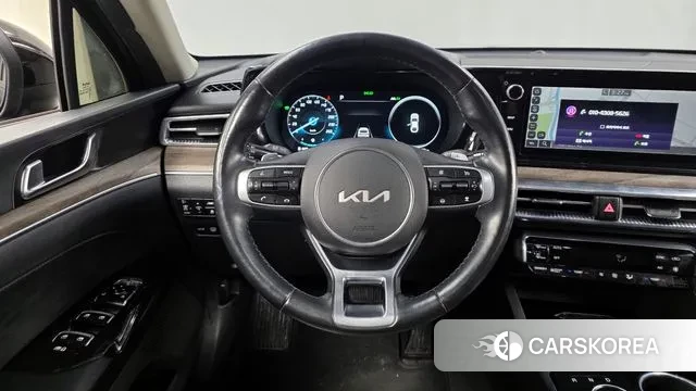 Kia K5 Hybrid 3rd Generation id 3645749 из Кореи 4