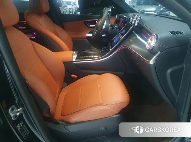 Mercedes-Benz GLC-Class X254 2025 Черный из Кореи, фото 4