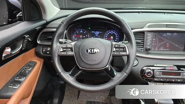 Kia The New Sorento 2019 Серый из Кореи, фото 4