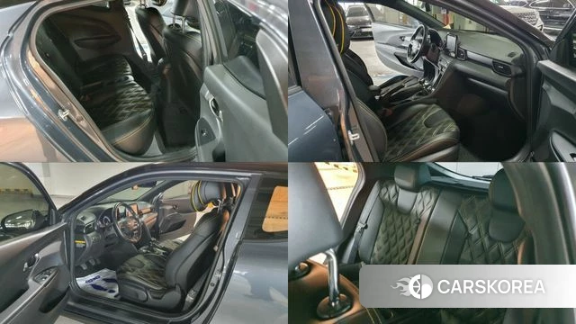 Hyundai Veloster (JS) 2018 Серый из Кореи, фото 4