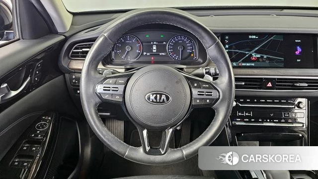 Kia K7 Premier 2019 Черный из Кореи, фото 4