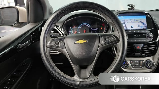 Chevrolet (GM Daewoo) The New Spark 2018 Жемчужный цвет из Кореи, фото 4