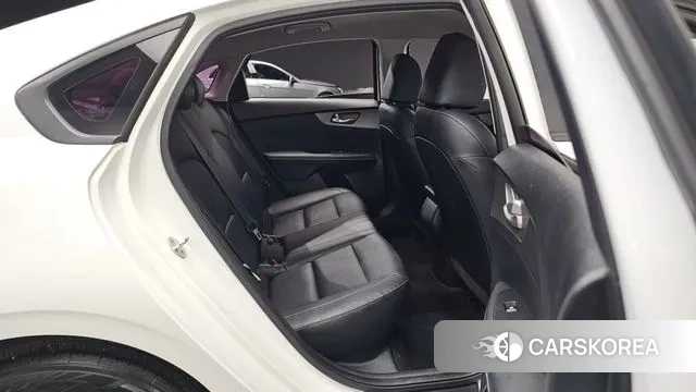 Kia Come New K3 2019 Белый из Кореи, фото 4