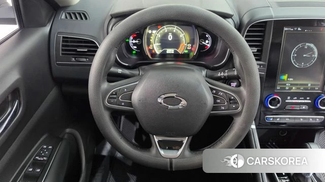 Renault Korea (Samsung) The New QM6 2023 Серый из Кореи, фото 4