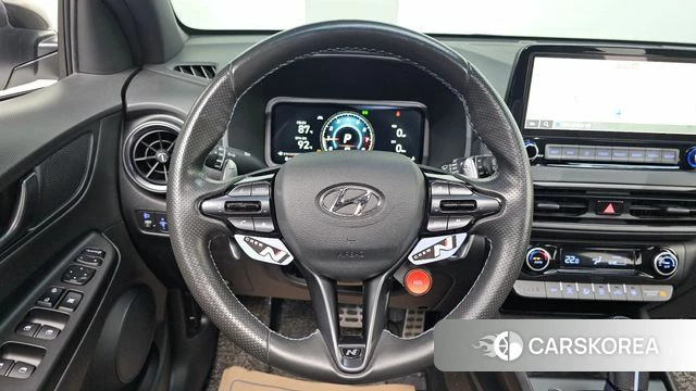 Hyundai The New Kona 2022 Белый из Кореи, фото 4