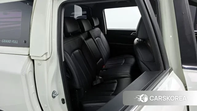 Ssangyong Rexton Sports 2019 Белый из Кореи, фото 4