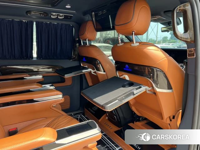 Mercedes-Benz Vito 2023 Черный из Китая, фото 4