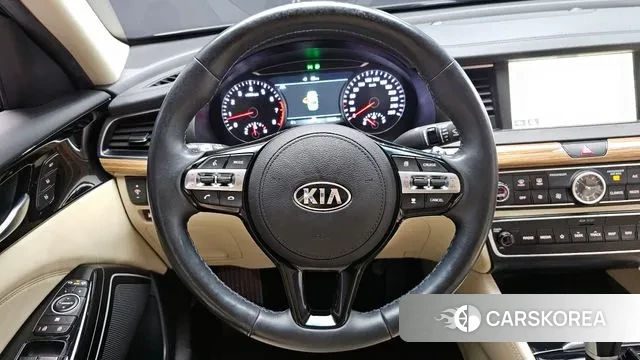 Kia Come New K7 2018 Черный из Кореи, фото 4