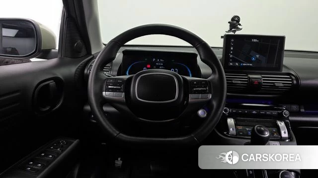 Hyundai Casper 2022 Зеленый из Кореи, фото 4