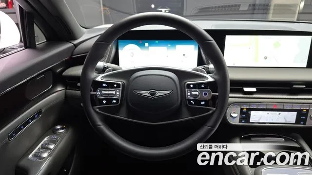 Genesis G90 (RS4) id 2910765 из Кореи 4