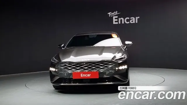 Kia K8 Hybrid id 2614007 из Кореи 4