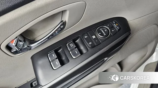 Kia The New Carnival 2018 Белый из Кореи, фото 4