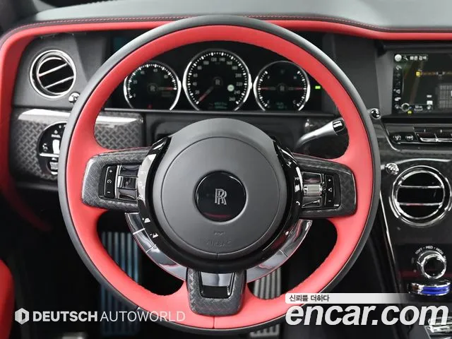 Rolls-Royce Cullinan 2024 Белый из Кореи, фото 4