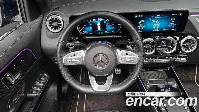 Mercedes-Benz EQA H243 id 2711025 из Кореи 4