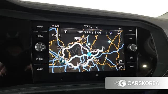 Volkswagen 7th Generation of Jetta 2023 Белый из Кореи, фото 4