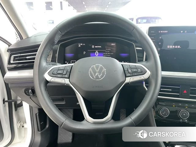 Volkswagen Sagitar 2023 Белый из Китая, фото 4