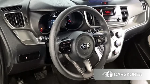Kia The New Ray 2020 Белый из Кореи, фото 4