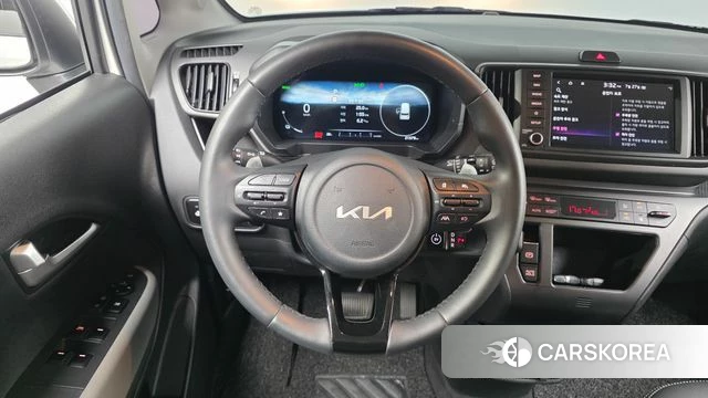 Kia The New Kia Ray EV 2024 Белый из Кореи, фото 4