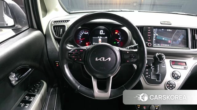 Kia The New Ray 2022 Белый из Кореи, фото 4