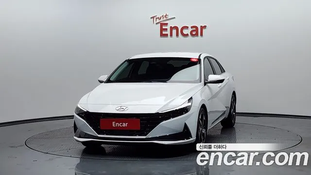 Hyundai Avante (CN7) id 2671401 из Кореи 4