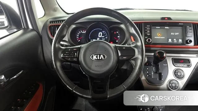 Kia The New Ray 2018 Белый из Кореи, фото 4