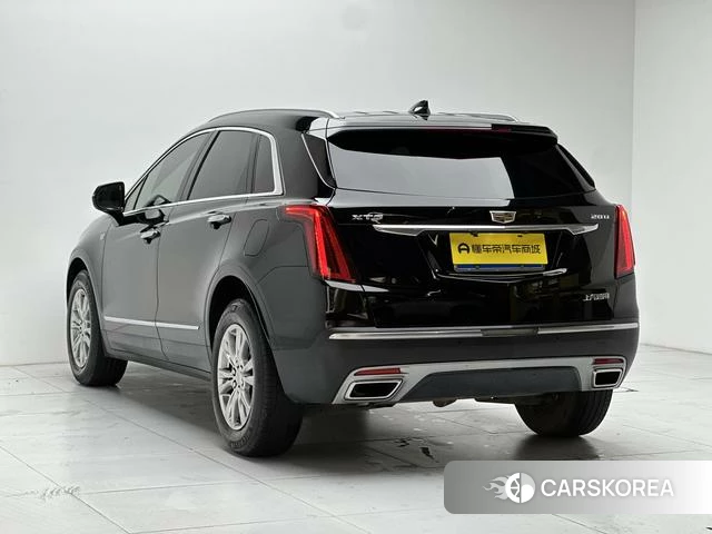Cadillac XT5 2021 Черный из Китая, фото 4