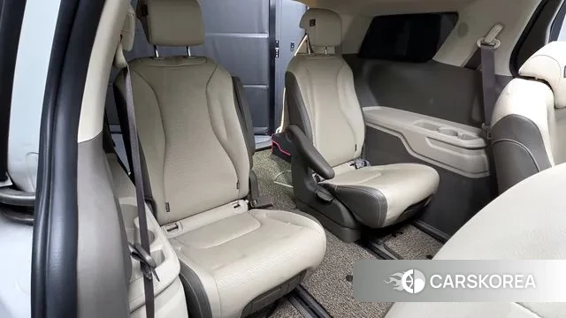 Kia Carnival 4th generation 2020 Белый из Кореи, фото 4