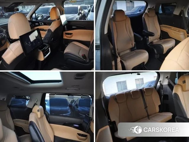 Kia Carnival 4th generation 2020 Белый из Кореи, фото 4