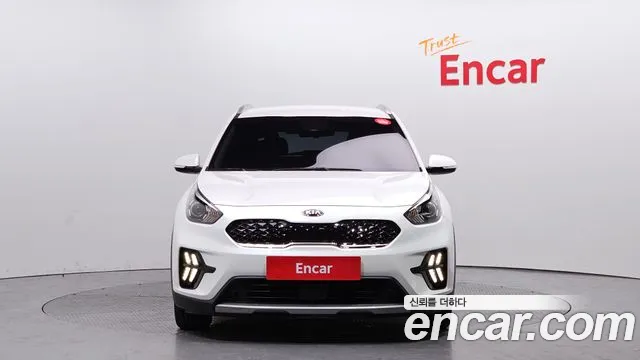 Kia The New Niro id 2688572 из Кореи 4