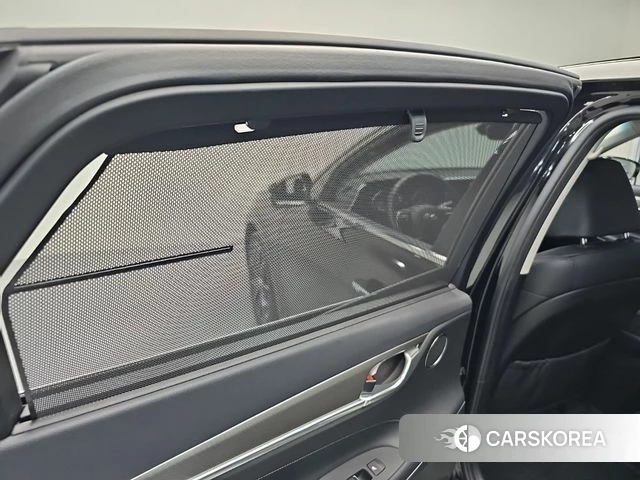 Hyundai The New Grandeur IG 2020 Черный из Кореи, фото 4
