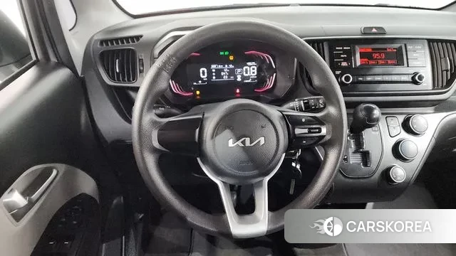 Kia The New Kia Ray 2022 Серый из Кореи, фото 4