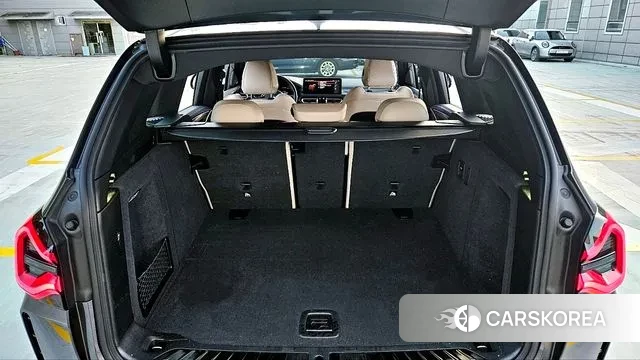 BMW iX3 2024 Белый из Кореи, фото 4