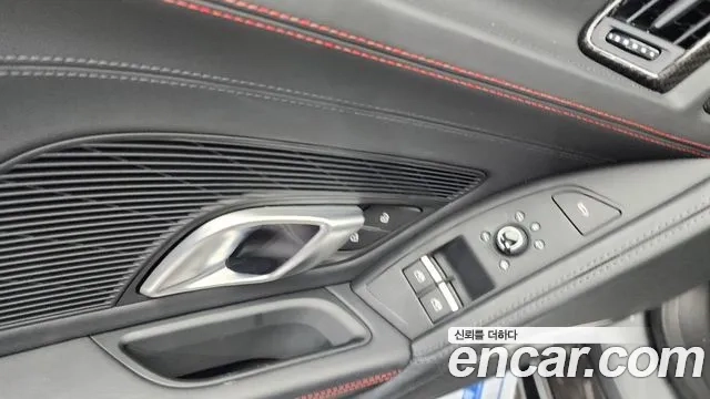 Audi R8 (4S) 2021 Серебристо-серый из Кореи, фото 4